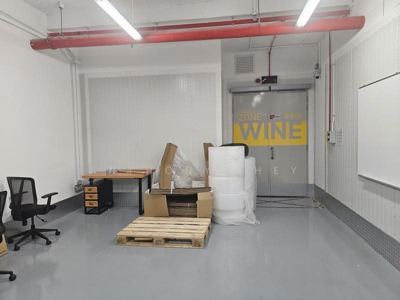 2 Jalan Kilang Barat, Alexandra / Commonwealth, 9,500 sqft, Light Industrial (B1) For Rent, by Anthony Phey, 500246127 - Interior - CommercialGuru.com.sg