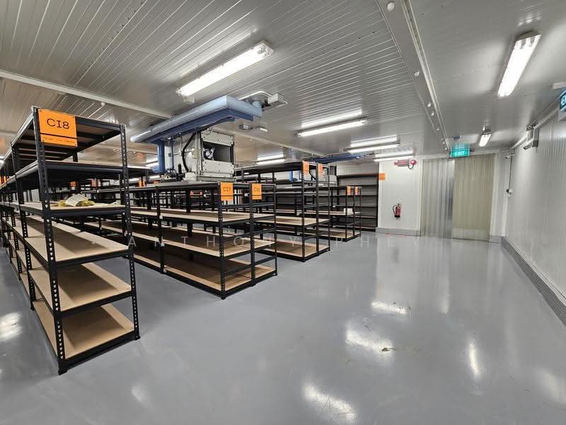 2 Jalan Kilang Barat, Alexandra / Commonwealth, 9,500 sqft, Light Industrial (B1) For Rent, by Anthony Phey, 500246127 - Interior - CommercialGuru.com.sg