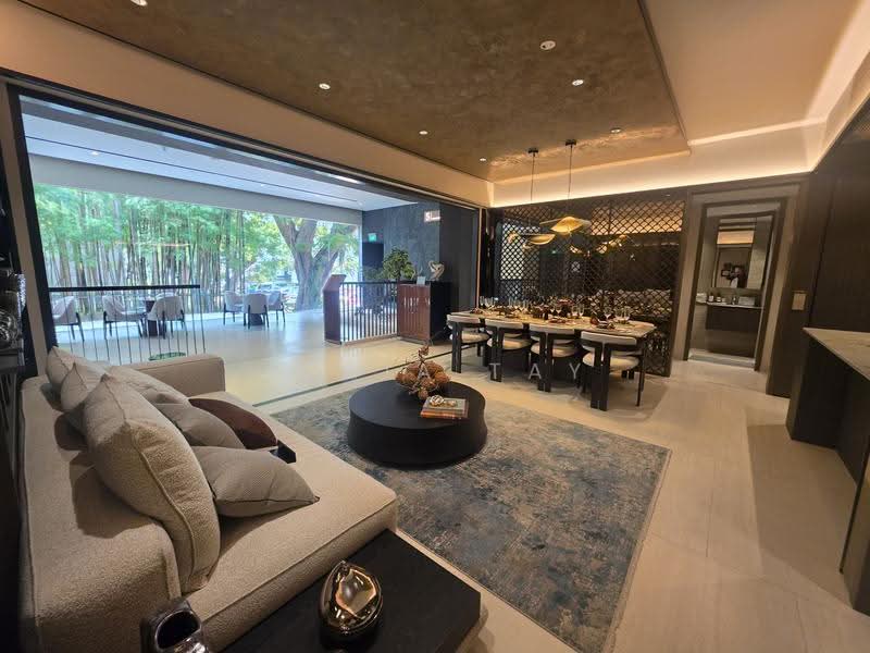 Sora, 73/74/76/78 Yuan Ching Road, Boon Lay / Jurong / Tuas, 6 Bedrooms, 1,679 sqft, Condominium For Sale, by Jodia Tay, 500246132 - Living Room - PropertyGuru.com.sg