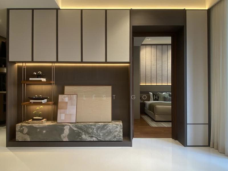 Parksuites, 18 Holland Grove Road, Tanglin / Holland / Bukit Timah, 2 Bedrooms, 786 sqft, Condominium For Sale, by Celest Goh, 500246134 - Interior - PropertyGuru.com.sg