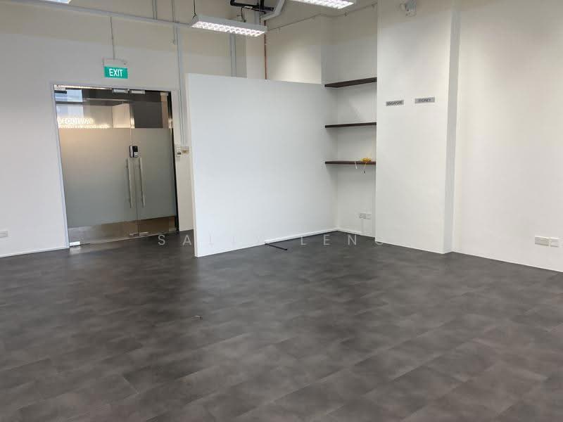 SBF Center, 160 Robinson Road, Boat Quay / Raffles Place / Marina, 753 sqft, Office For Sale, by Sally Leng, 500246137 - Interior - CommercialGuru.com.sg