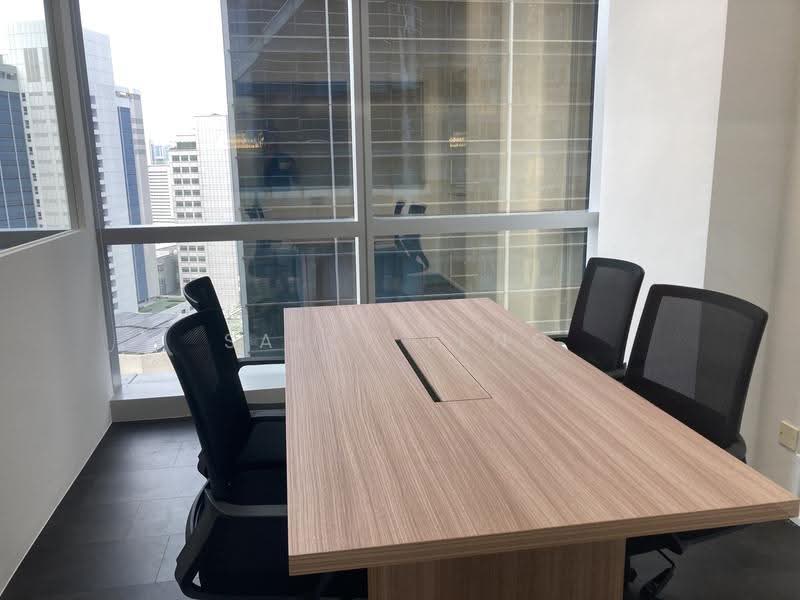 SBF Center, 160 Robinson Road, Boat Quay / Raffles Place / Marina, 753 sqft, Office For Sale, by Sally Leng, 500246137 - Interior - CommercialGuru.com.sg