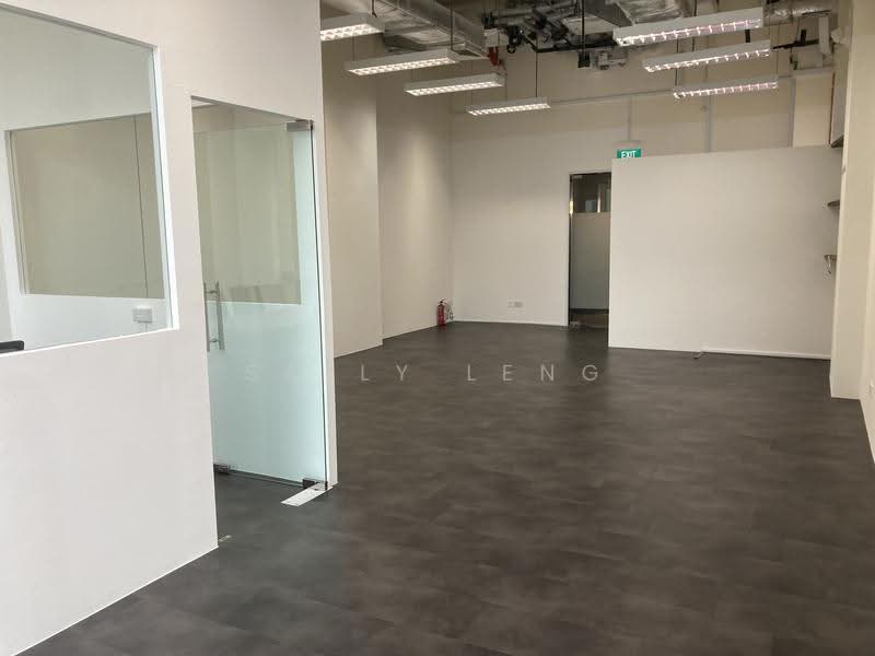 SBF Center, 160 Robinson Road, Boat Quay / Raffles Place / Marina, 753 sqft, Office For Sale, by Sally Leng, 500246137 - Interior - CommercialGuru.com.sg