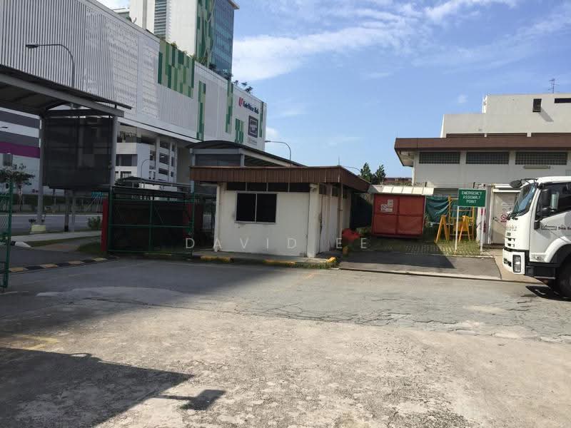 International Road, International Road, Boon Lay / Jurong / Tuas, 500 sqft, Dormitory For Rent, by David Ee, 500246142 - Exterior - CommercialGuru.com.sg