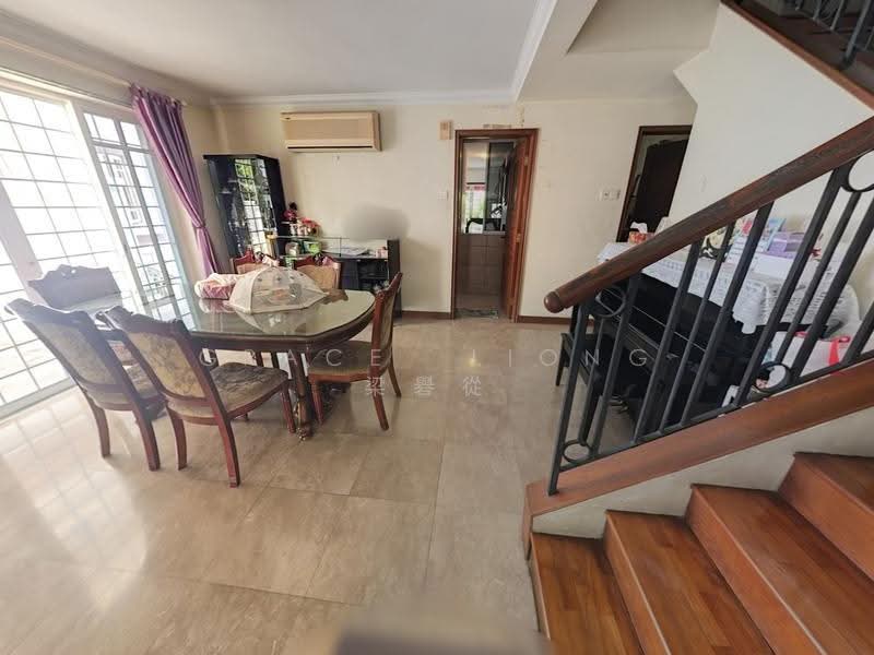 Tai Keng Gardens, Jalan Lokam, Jalan Mahir, Tai Keng Avenue, Tai Keng Gardens, Tai Keng Lane, Tai Keng Place, Tai Keng Terrace, Upper Paya Lebar Road, Upper Serangoon Road, Wan Tho Avenue, Hougang / Punggol / Sengkang, 5 Bedrooms, 3,500 sqft, Corner Terrace For Sale, by Grace LIONG 梁礜從, 500246146 - Dining Room - PropertyGuru.com.sg