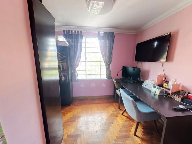 Tai Keng Gardens, Jalan Lokam, Jalan Mahir, Tai Keng Avenue, Tai Keng Gardens, Tai Keng Lane, Tai Keng Place, Tai Keng Terrace, Upper Paya Lebar Road, Upper Serangoon Road, Wan Tho Avenue, Hougang / Punggol / Sengkang, 5 Bedrooms, 3,500 sqft, Corner Terrace For Sale, by Grace LIONG 梁礜從, 500246146 - Study - PropertyGuru.com.sg