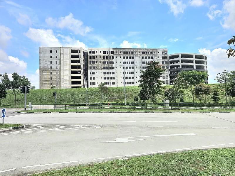Tampines Connection, 2 Tampines North Drive 4, Pasir Ris / Tampines, 1,991 sqft, Factory / Workshop (B2) For Rent, by Muhammad Noor Danial, 500246147 - Exterior - CommercialGuru.com.sg