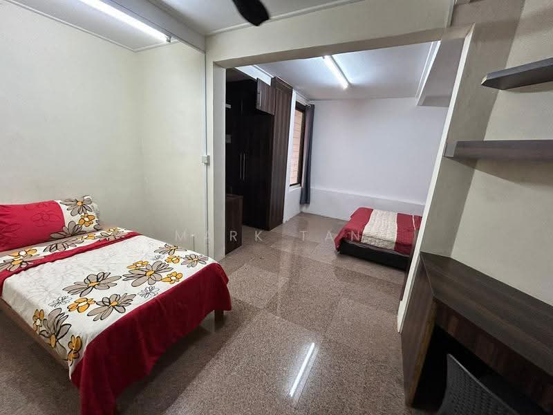 RoomS near SIM, Jalan Uji, Tanglin / Holland / Bukit Timah, Room Rental, 250 sqft, Semi-Detached House For Rent, by Mark Tan, 500246149 - Bedroom - PropertyGuru.com.sg