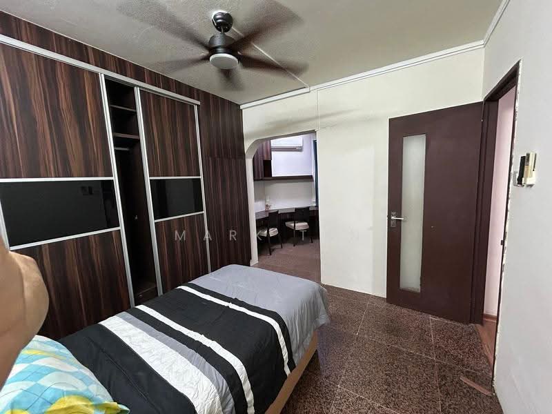 RoomS near SIM, Jalan Uji, Tanglin / Holland / Bukit Timah, Room Rental, 250 sqft, Semi-Detached House For Rent, by Mark Tan, 500246149 - Bedroom - PropertyGuru.com.sg