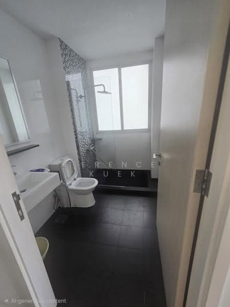 Leicester Suites, 10 Leicester Road, Macpherson / Potong Pasir, 1 Bedroom, 463 sqft, Apartment For Sale, by Terence Kuek, 500246150 - Bathroom - PropertyGuru.com.sg