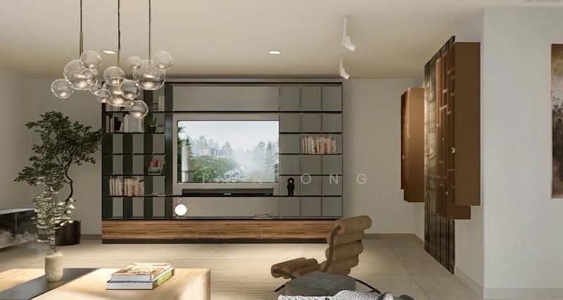 BRAND NEW BUNGALOW. BASEMENT FOR 6 CARS. MULTI-GENERATIONAL LIVING. JEAN 93571119, Hua Guan avenue/Sian Tuan Ave, Clementi Park / Upper Bukit Timah, 6 Bedrooms, 11,000 sqft, Bungalow House For Sale, by Jean Ong, 500246151 - Living Room - PropertyGuru.com.sg