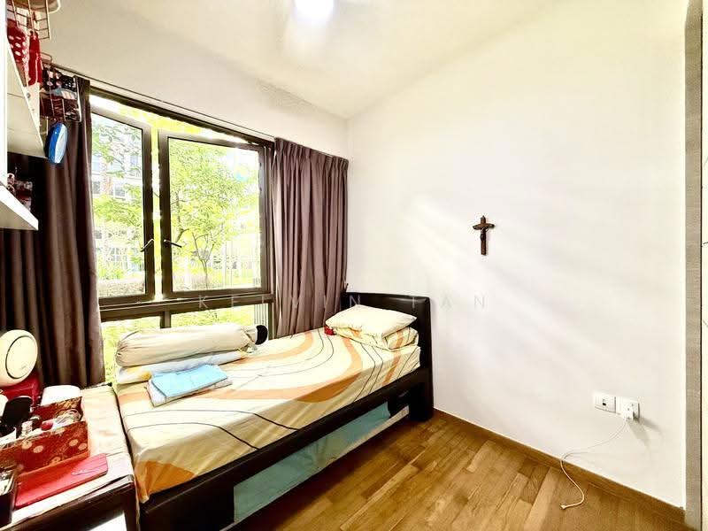 The Inflora, 53 Flora Drive, 4 Bedrooms, 1,335 sqft, Condominium For Sale, by Kelvin Tan, 500246152 - Bedroom - PropertyGuru.com.sg