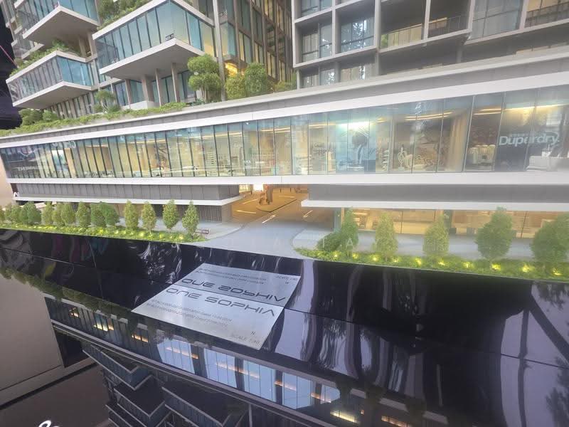One Sophia, 1 Sophia Road, Orchard / River Valley, 1,173 sqft, Office For Sale, by Jodia Tay, 500246157 - CommercialGuru.com.sg