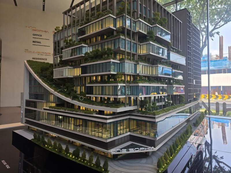 One Sophia, 1 Sophia Road, Orchard / River Valley, 1,173 sqft, Office For Sale, by Jodia Tay, 500246157 - CommercialGuru.com.sg