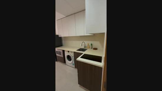 La Fiesta, 58 Sengkang Square, 1 Bedroom, 571 sqft, Condominium For Rent, by Kathy Nguyen, 500246158 - PropertyGuru.com.sg