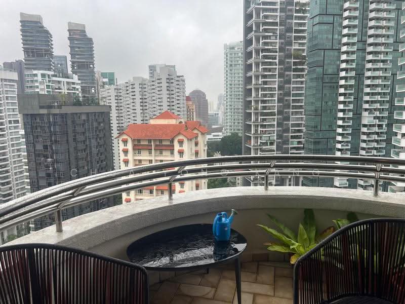 The Morningside, 1 Jalan Kuala, Orchard / River Valley, 4 Bedrooms, 2,411 sqft, Condominium For Sale, by Chua Yong Kang, 500246159 - Balcony - PropertyGuru.com.sg