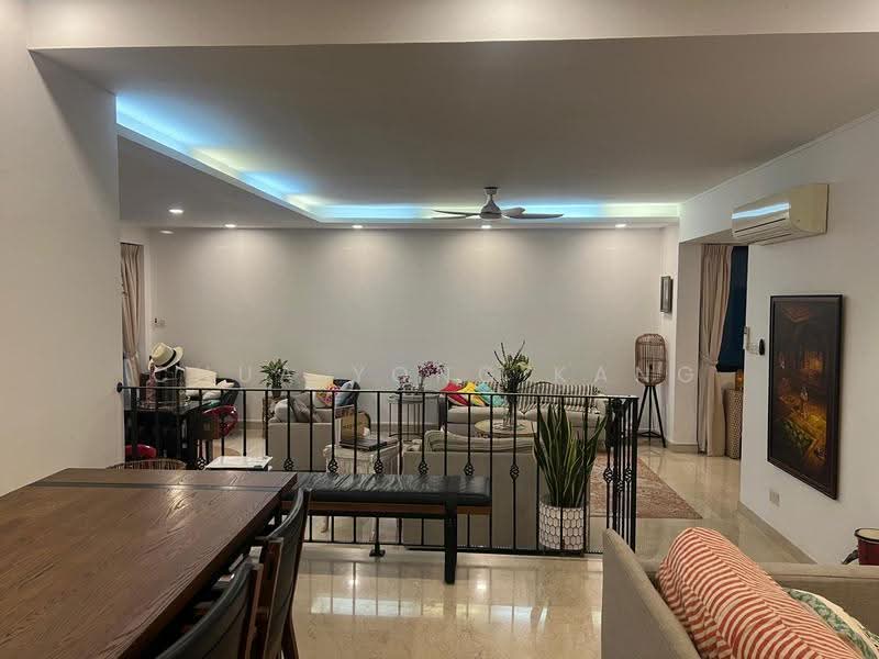 The Morningside, 1 Jalan Kuala, Orchard / River Valley, 4 Bedrooms, 2,411 sqft, Condominium For Sale, by Chua Yong Kang, 500246159 - Living Room - PropertyGuru.com.sg