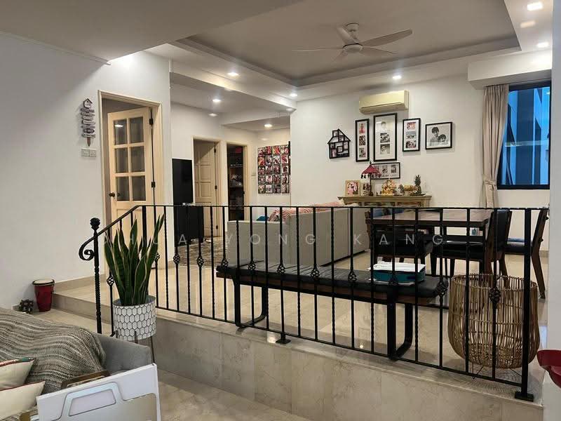 The Morningside, 1 Jalan Kuala, Orchard / River Valley, 4 Bedrooms, 2,411 sqft, Condominium For Sale, by Chua Yong Kang, 500246159 - Living Room - PropertyGuru.com.sg