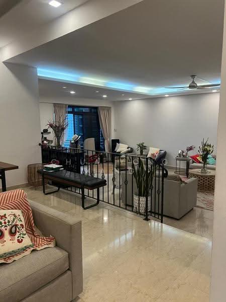 The Morningside, 1 Jalan Kuala, Orchard / River Valley, 4 Bedrooms, 2,411 sqft, Condominium For Sale, by Chua Yong Kang, 500246159 - Living Room - PropertyGuru.com.sg