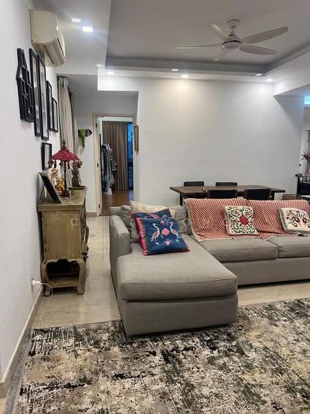 The Morningside, 1 Jalan Kuala, Orchard / River Valley, 4 Bedrooms, 2,411 sqft, Condominium For Sale, by Chua Yong Kang, 500246159 - Living Room - PropertyGuru.com.sg