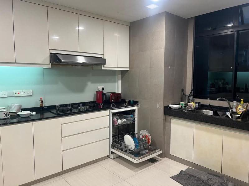 The Morningside, 1 Jalan Kuala, Orchard / River Valley, 4 Bedrooms, 2,411 sqft, Condominium For Sale, by Chua Yong Kang, 500246159 - Kitchen - PropertyGuru.com.sg