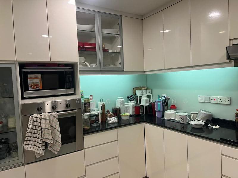 The Morningside, 1 Jalan Kuala, Orchard / River Valley, 4 Bedrooms, 2,411 sqft, Condominium For Sale, by Chua Yong Kang, 500246159 - Kitchen - PropertyGuru.com.sg