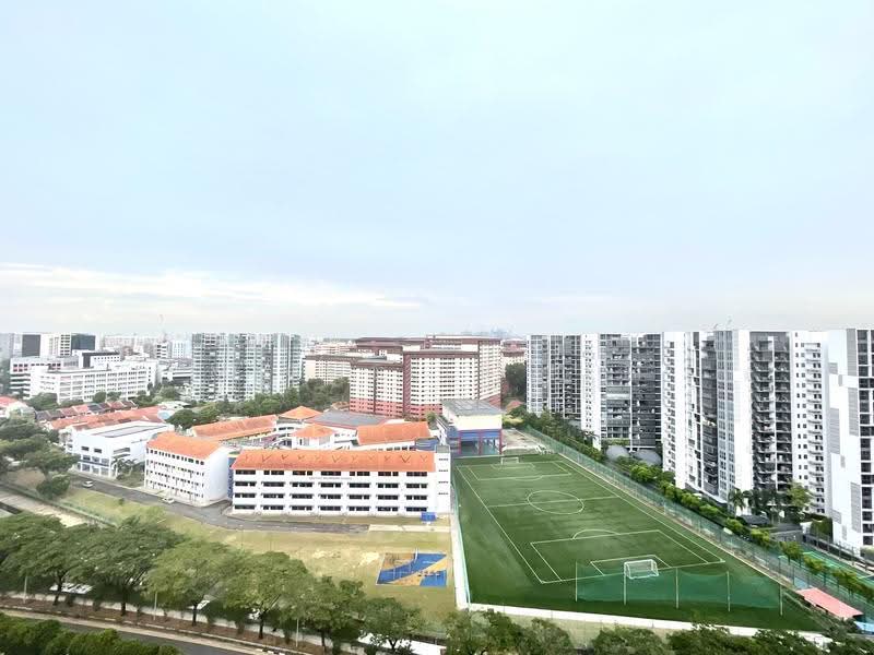 Botanique at Bartley, 233 Upper Paya Lebar Road, Hougang / Punggol / Sengkang, 2 Bedrooms, 657 sqft, Condominium For Sale, by Michelle Lee, 500246161 - Exterior - PropertyGuru.com.sg