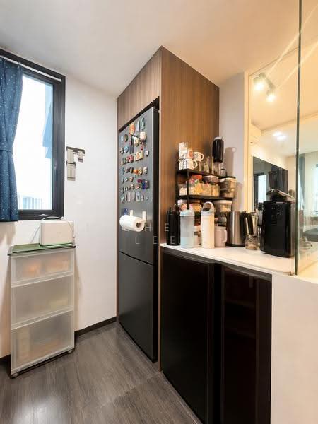 Botanique at Bartley, 233 Upper Paya Lebar Road, Hougang / Punggol / Sengkang, 2 Bedrooms, 657 sqft, Condominium For Sale, by Michelle Lee, 500246161 - Kitchen - PropertyGuru.com.sg