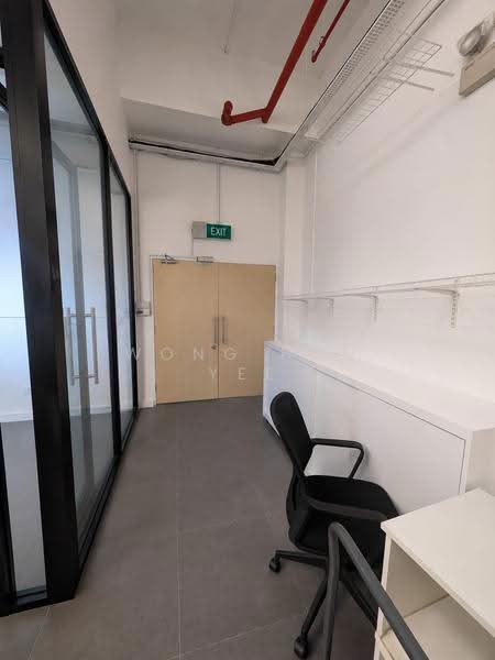 Henderson Industrial Park, 203 Henderson Road, Alexandra / Commonwealth, 4,241 sqft, Light Industrial (B1) For Sale, by Wong Han Yee, 500246162 - Interior - CommercialGuru.com.sg