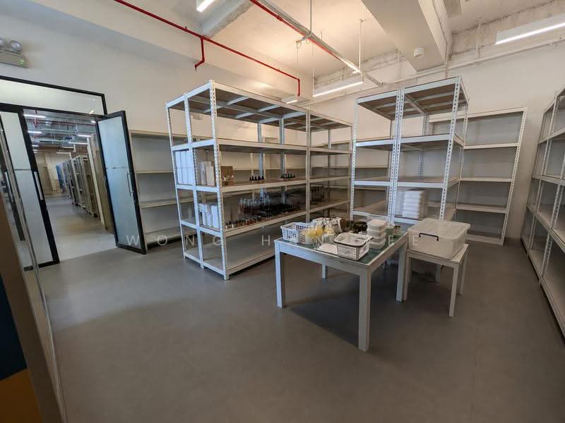 Henderson Industrial Park, 203 Henderson Road, Alexandra / Commonwealth, 4,241 sqft, Light Industrial (B1) For Sale, by Wong Han Yee, 500246162 - Interior - CommercialGuru.com.sg