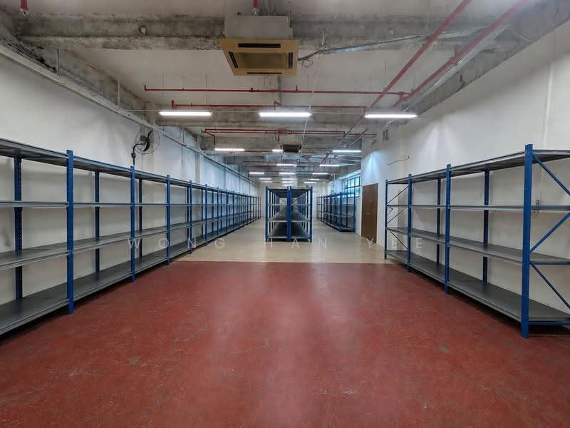 Henderson Industrial Park, 203 Henderson Road, Alexandra / Commonwealth, 4,241 sqft, Light Industrial (B1) For Sale, by Wong Han Yee, 500246162 - Interior - CommercialGuru.com.sg