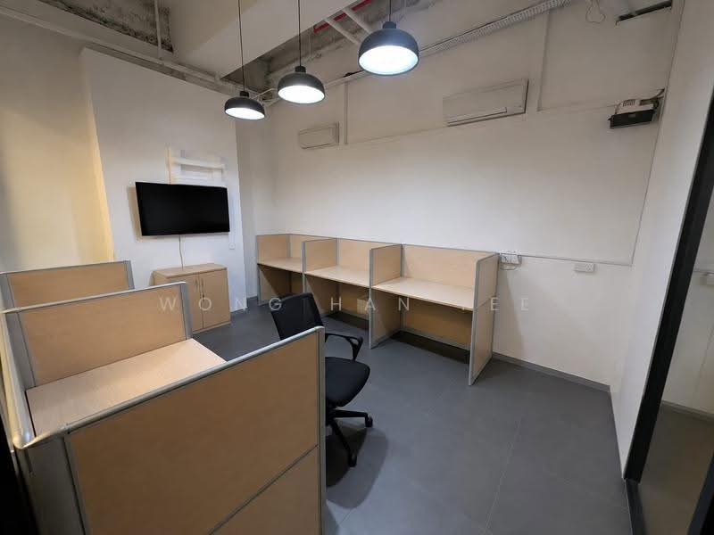 Henderson Industrial Park, 203 Henderson Road, Alexandra / Commonwealth, 4,241 sqft, Light Industrial (B1) For Sale, by Wong Han Yee, 500246162 - Interior - CommercialGuru.com.sg