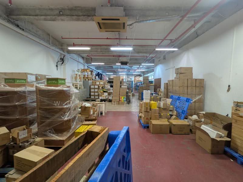 Henderson Industrial Park, 203 Henderson Road, Alexandra / Commonwealth, 4,241 sqft, Light Industrial (B1) For Sale, by Wong Han Yee, 500246162 - Interior - CommercialGuru.com.sg