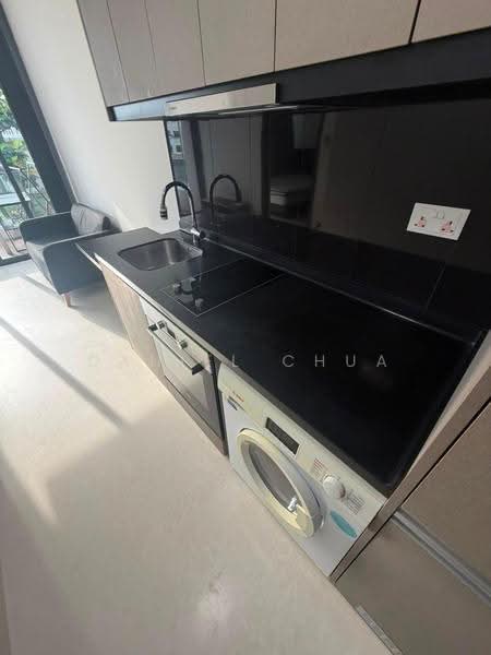 Liv on Wilkie, Wilkie Terrace, 2 Bedrooms, 527 sqft, Apartment For Sale, by Daniel Chua, 500246181 - Kitchen - PropertyGuru.com.sg