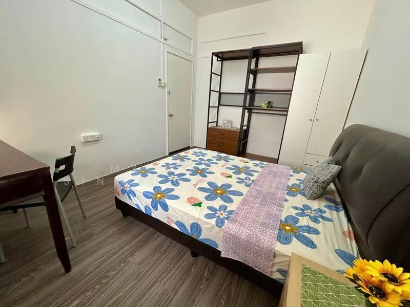 5B Hoe Chiang Rd (Tanjong pagar mrt), Chinatown / Tanjong Pagar, Room Rental, 132 sqft, Shophouse For Rent, by Xiao Dong, 500246183 - Bedroom - PropertyGuru.com.sg