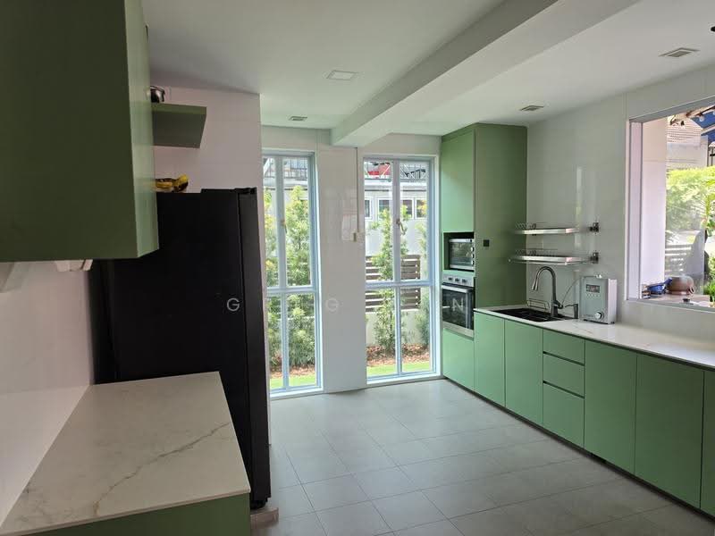 Lor Ong Lye, Hougang / Punggol / Sengkang, 8 Bedrooms, 5,496 sqft, Corner Terrace For Sale, by Greg Pan, 500246184 - Kitchen - PropertyGuru.com.sg
