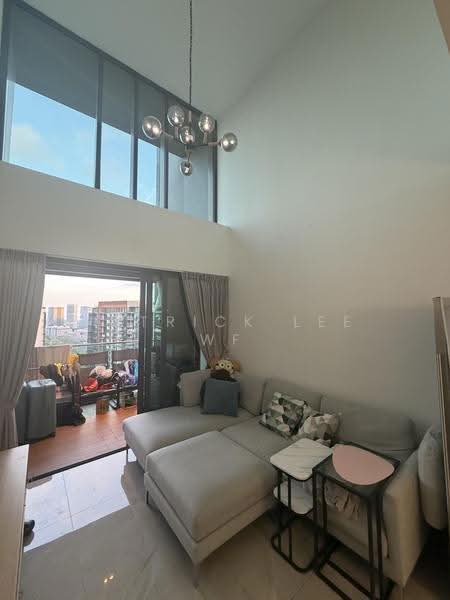 Normanton Park, 61 Normanton Park, Buona Vista / West Coast / Clementi New Town, 3 Bedrooms, 1,055 sqft, Condominium For Rent, by Patrick Lee WF, 500246186 - Living Room - PropertyGuru.com.sg