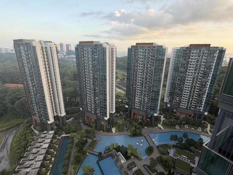 Normanton Park, 61 Normanton Park, Buona Vista / West Coast / Clementi New Town, 3 Bedrooms, 1,055 sqft, Condominium For Rent, by Patrick Lee WF, 500246186 - Exterior - PropertyGuru.com.sg