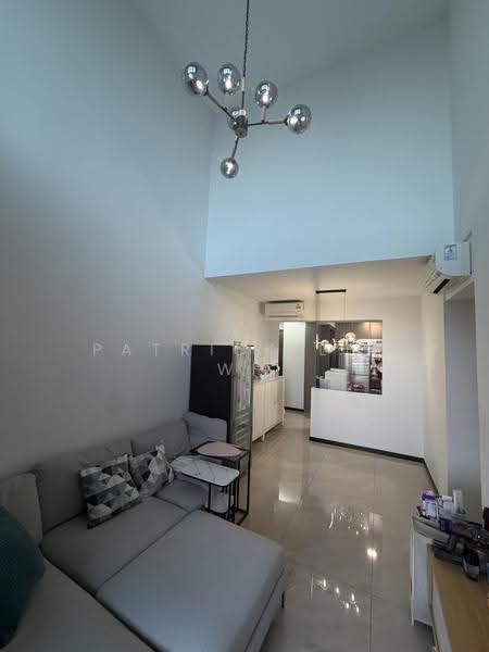 Normanton Park, 61 Normanton Park, Buona Vista / West Coast / Clementi New Town, 3 Bedrooms, 1,055 sqft, Condominium For Rent, by Patrick Lee WF, 500246186 - Living Room - PropertyGuru.com.sg
