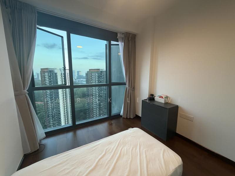 Normanton Park, 61 Normanton Park, Buona Vista / West Coast / Clementi New Town, 3 Bedrooms, 1,055 sqft, Condominium For Rent, by Patrick Lee WF, 500246186 - Bedroom - PropertyGuru.com.sg