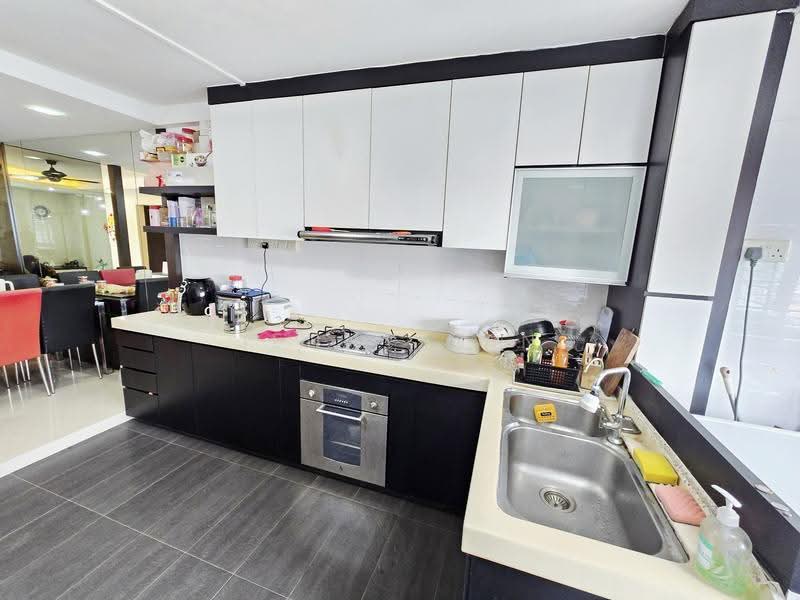 474 Ang Mo Kio Avenue 10, 474 Ang Mo Kio Avenue 10, Ang Mo Kio / Bishan / Thomson, 3 Bedrooms, 979 sqft, HDB Flat For Sale, by Jenny Tan, 500246187 - Kitchen - PropertyGuru.com.sg