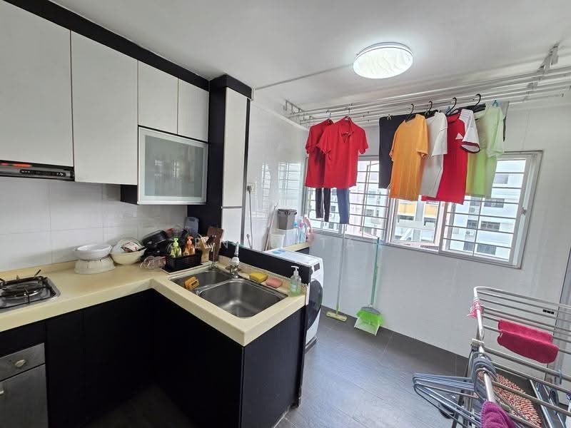 474 Ang Mo Kio Avenue 10, 474 Ang Mo Kio Avenue 10, Ang Mo Kio / Bishan / Thomson, 3 Bedrooms, 979 sqft, HDB Flat For Sale, by Jenny Tan, 500246187 - Kitchen - PropertyGuru.com.sg