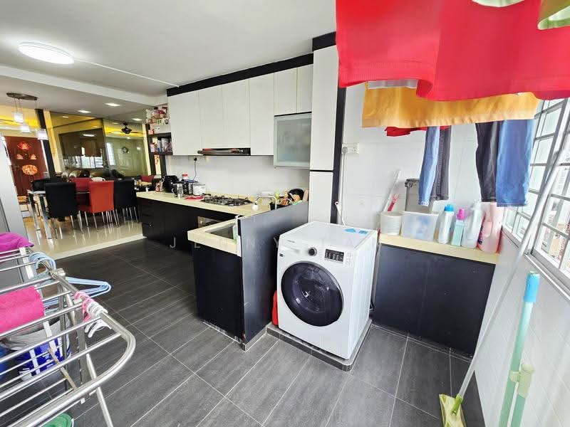 474 Ang Mo Kio Avenue 10, 474 Ang Mo Kio Avenue 10, Ang Mo Kio / Bishan / Thomson, 3 Bedrooms, 979 sqft, HDB Flat For Sale, by Jenny Tan, 500246187 - Kitchen - PropertyGuru.com.sg
