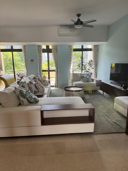 The Balmoral, 18 Balmoral Park, Tanglin / Holland / Bukit Timah, 4 Bedrooms, 2,660 sqft, Condominium For Sale, by Juliet Fong Lai Peng, 500246188 - Living Room - PropertyGuru.com.sg