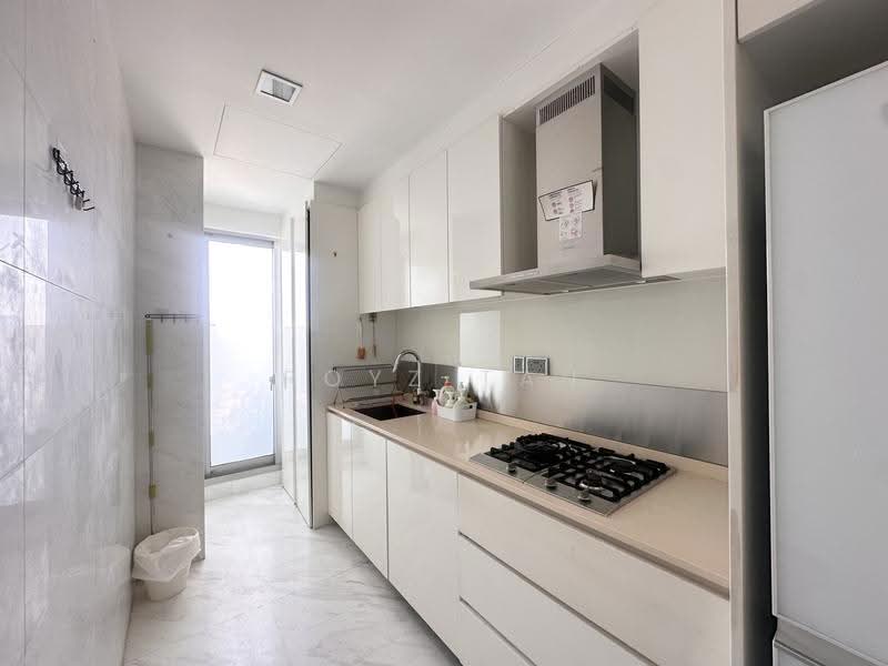 Reflections at Keppel Bay, 1 Keppel Bay View, 2 Bedrooms, 1,345 sqft, Condominium For Sale, by Royz Tan, 500246190 - Kitchen - PropertyGuru.com.sg
