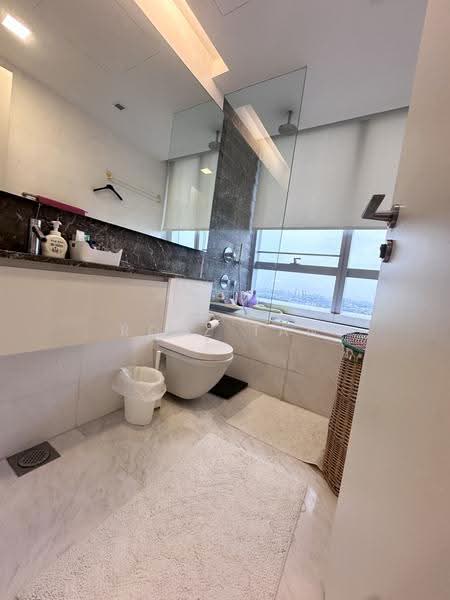 Reflections at Keppel Bay, 1 Keppel Bay View, 2 Bedrooms, 1,345 sqft, Condominium For Sale, by Royz Tan, 500246190 - Bathroom - PropertyGuru.com.sg