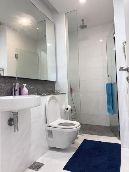 Reflections at Keppel Bay, 1 Keppel Bay View, 2 Bedrooms, 1,345 sqft, Condominium For Sale, by Royz Tan, 500246190 - Bathroom - PropertyGuru.com.sg