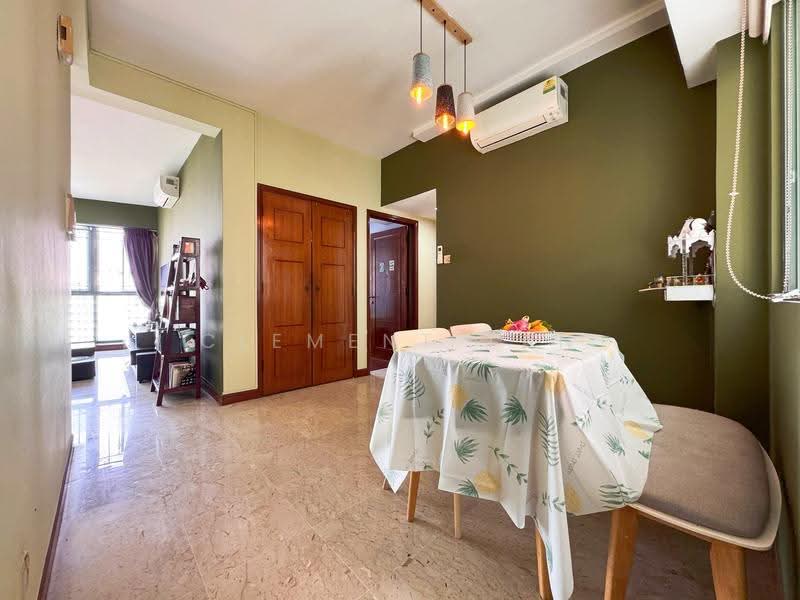 Palm Gardens, 2C Hong San Walk, Dairy Farm / Bukit Panjang / Choa Chu Kang, 2 Bedrooms, 958 sqft, Condominium For Sale, by Clement Tan, 500246192 - Dining Room - PropertyGuru.com.sg
