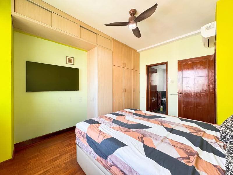 Palm Gardens, 2C Hong San Walk, Dairy Farm / Bukit Panjang / Choa Chu Kang, 2 Bedrooms, 958 sqft, Condominium For Sale, by Clement Tan, 500246192 - Master Bedroom - PropertyGuru.com.sg