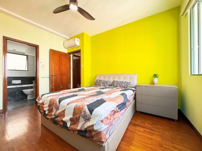 Palm Gardens, 2C Hong San Walk, Dairy Farm / Bukit Panjang / Choa Chu Kang, 2 Bedrooms, 958 sqft, Condominium For Sale, by Clement Tan, 500246192 - Master Bedroom - PropertyGuru.com.sg